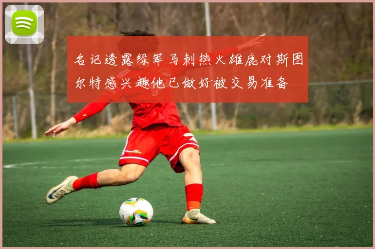 名记透露绿军马刺热火雄鹿对斯图尔特感兴趣他已做好被交易准备